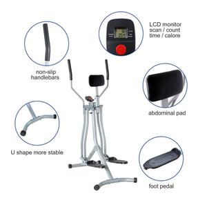 Equipamentos fitness ao ar livre, planador e caminhador de ar - Product Image 6