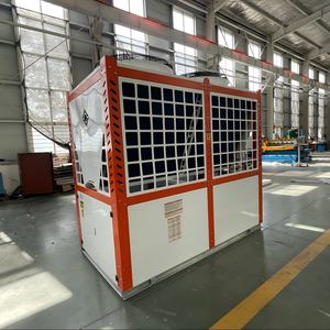 מצנן אוויר אידוי תעשייתי עומד וקירור מים לשימוש בבתי חולים ובתי מלון - Product Image 6