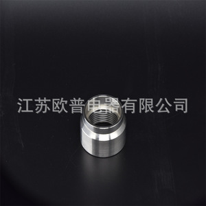 อะแดปเตอร์สแตนเลส 304 แบบตรงพร้อมเกลียวในตัว ฐานเชื่อมต่อเกจวัดแรงดัน - Product Image 2