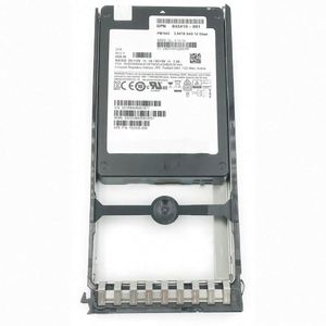 K2P91A ฮาร์ดดิสก์ SSD แบบ SAS SFF ขนาด 3.84TB ใหม่เอี่ยมสำหรับเซิร์ฟเวอร์ 3PAR 8000 รุ่น 873101-001 834596-001 - Product Image 4