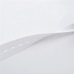 Vente en gros d'usine : Sangle élastique réglable en <span class=keywords><strong>tricot</strong></span> de latex/polyester, écologique et durable, avec logo, <span class=keywords><strong>pour</strong></span> l'habillement - Product Image 6