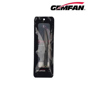 Nouvelle série GEMFAN : 1 hélice en nylon et fibre de verre CCW/CW de 6 pouces pour mini-drone RC à aile fixe, performance supérieure - Product Image 5