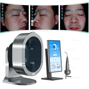 Machine d'analyse cutanée intelligente X5PRO AI, détection des problèmes de peau, détecteur microscopique du cuir chevelu, scanner cutané, utilisation en salon de beauté - Product Image 3