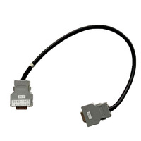 Cable de Señal PLC FANUC 2042-T009 2042-T002 2042-T007 12cm 50cm 90cm 100% Original Japón para Control de Máquinas CNC y Programación PLC