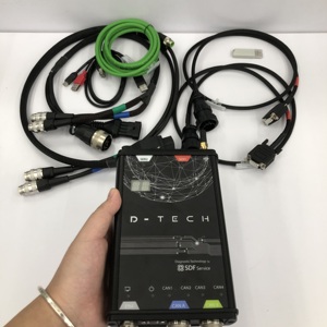 Câble de diagnostic D-Tech pour Deutz-Fahr, Dongle Serdia 4.0 DTech SDF pour tracteurs Deutz-Fahr, Outil de diagnostic SerDia 4.0 Eol - Product Image 1