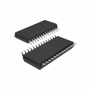 28 TSSOP (0.173", ความกว้าง 4.40 มม.) MAX3241EEUI+ ไอซีทรานส์ซีเวอร์แบบเต็ม 3/5 28TSSOP อินเทอร์เฟซ ช่องสัญญาณของผู้ผลิต - Product Image 1