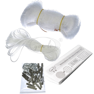 Nhà Máy Chất Lượng Cao Mèo Net Trong Suốt Nylon Mèo An Toàn Net - Product Image 1