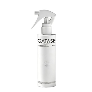Crème de protection thermique au collagène et au miel végétal |   Protecteur thermique nourrissant pour cheveux jusqu'à 450°F |   Formule 2-en-1 |   Vente en gros OEM - Product Image 1