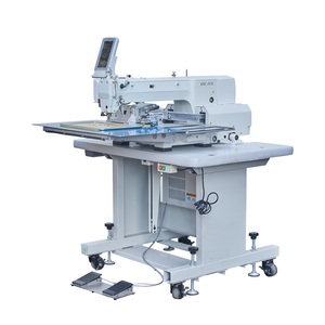 Machine à coudre industrielle de haute qualité pour la fabrication de chaussures, idéale pour les semelles en cuir, les empeignes, la réparation de chaussures de sport, coutures précises - Product Image 2