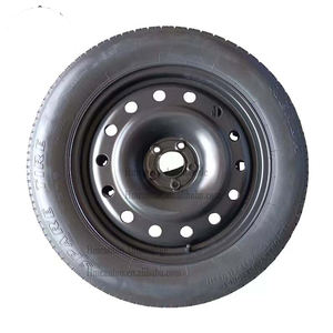 Assurance qualité gros Non pleine grandeur petits pneus de secours matériau en caoutchouc T125 60R19 pour BMW X1 X3 pneus de rechange - Product Image 1