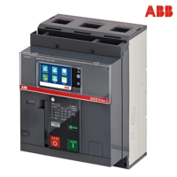 Interruptor Automático ACB de 3 Polos, 480V, 2500A, 50Hz, Protección Contra Sobrecarga, Cortocircuito y Fugas, para Baja Tensión