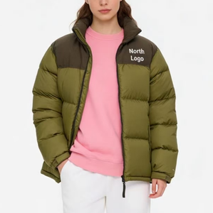 Ropa de Fabricante Original de Alta Calidad, Estilo Urbano, <span class=keywords><strong>Chaqueta</strong></span> Acolchada de Invierno para <span class=keywords><strong>Hombre</strong></span> - Product Image 4