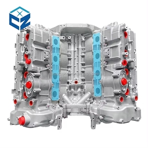Excellente Configuration Nouveau S63B44A S63B44TU 4.4T OEM 11002348668 Assemblage Moteur pour <span class=keywords><strong>BMW</strong></span> M5 M6 2012-2016 - Product Image 2