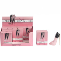 Coffret de présentation de parfum transfrontalier 30 ml – Parfum pour femme version Q – Mini parfum de créateur