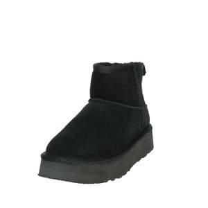 Bottines basses pour femmes K-10260 Noir Hauteur du talon 40 - Product Image 6