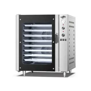 Saving energy Electric convection oven with humidity for sale