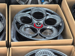 Cerchio Monoblocco Forgiato in Lega di Alluminio da 18 19 20 Pollici per Autovettura 5x110 per <span class=keywords><strong>Alfa</strong></span> <span class=keywords><strong>Romeo</strong></span> 4C Giulia Giulietta Stelvio - Product Image 5