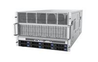 Servidor de IA para Montaje en Rack TG679V3 7U, 8 GPU RTX 5090, Procesador AMD EPYC 9004/9005, Servidor de Computación de Inteligencia Artificial con 8 Tarjetas GPU