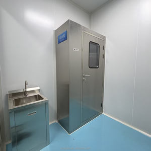 Professionelle Konstruktion von Operationssälen nach ISO-Klasse 1000, Maßgefertigter Staubfreier Modularer Reinraum - Product Image 3