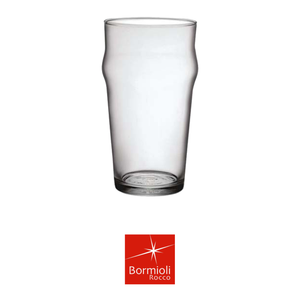Vaso de Cerveza de Vidrio Templado Nonix 29 cl Bormioli Rocco H 11.5 cm Ø 7.4 cm - Product Image 4