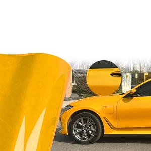 Film Vinyl 6.5mil untuk Mengubah Warna Bodi Mobil, Perlindungan UV IR, Self-Healing, Beragam Warna, Bebas Gelembung, Aplikasi Mudah - Product Image 3