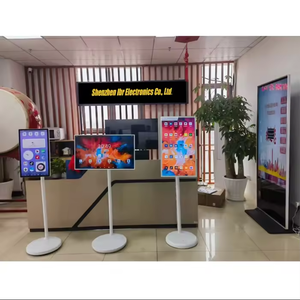 Giải trí thông minh tương tác màn hình cảm ứng 32 inch Home LED Hệ thống thông minh tương tác Android Màn hình TV - Product Image 4