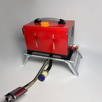 Chauffage d'appoint le plus populaire 2kW 5000W 8000W 12V/24V au diesel pour voiture et camion avec support fixe