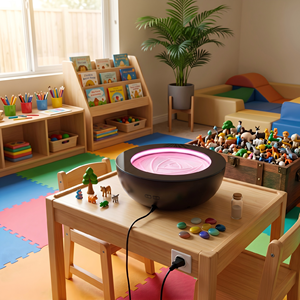 Table <span class=keywords><strong>de</strong></span> <span class=keywords><strong>sable</strong></span> magnétique dynamique - Table <span class=keywords><strong>de</strong></span> <span class=keywords><strong>sable</strong></span> pour la méditation zen - Product Image 3