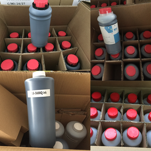 Inchiostro bianco 16-2560 pigmento Cij Mek Make Up fabbrica vendita diretta soluzione di pulizia Videoojet - Product Image 5