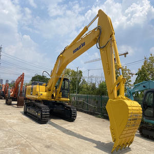 Excavadora Hidráulica de Cadenas Komatsu PC450-7 Usada en Buenas Condiciones, 45 Toneladas, de Japón, para Construcción Urbana - Product Image 2