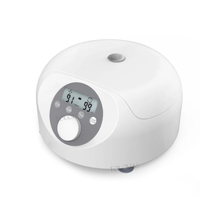 LHBD2012S Laboratory Small <strong>Centrifuge</strong> <strong>Machine</strong> Pulse Operation Benchtop High Speed Micro <strong>Centrifuge</strong> for Plasmid Extraction - Product Image 4