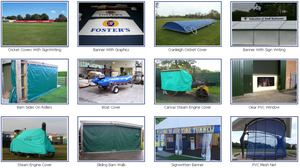 Máquina de soldadura de alta frecuencia OEM para lona de PVC para publicidad, tela, tienda de tela, pantallas de cine, nuevo directo de China - Product Image 2