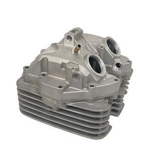 Piezas de Motor de Motocicleta, Conjunto de Cabeza de Cilindro de Motor de Motocicleta Compatible con Honda TRX400 TRX400EX Sportrax 400 - Product Image 1