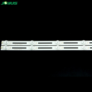 Retroiluminación LED <span class=keywords><strong>LCD</strong></span> universal de 26-65 pulgadas, para reparación de fuente de alimentación de pantalla de TV, 590x18mm-7LED-3V, lente cuadrada, 7 Cuentas cortables - Product Image 3