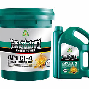 Meicidongli CI-4 10W40 Super <span class=keywords><strong>Turbo</strong></span> <span class=keywords><strong>Diesel</strong></span> Moteur Huile Lubrifiant Industriel Coupe Gear Moteur Huile Certifié Automobile Liquide - Product Image 1