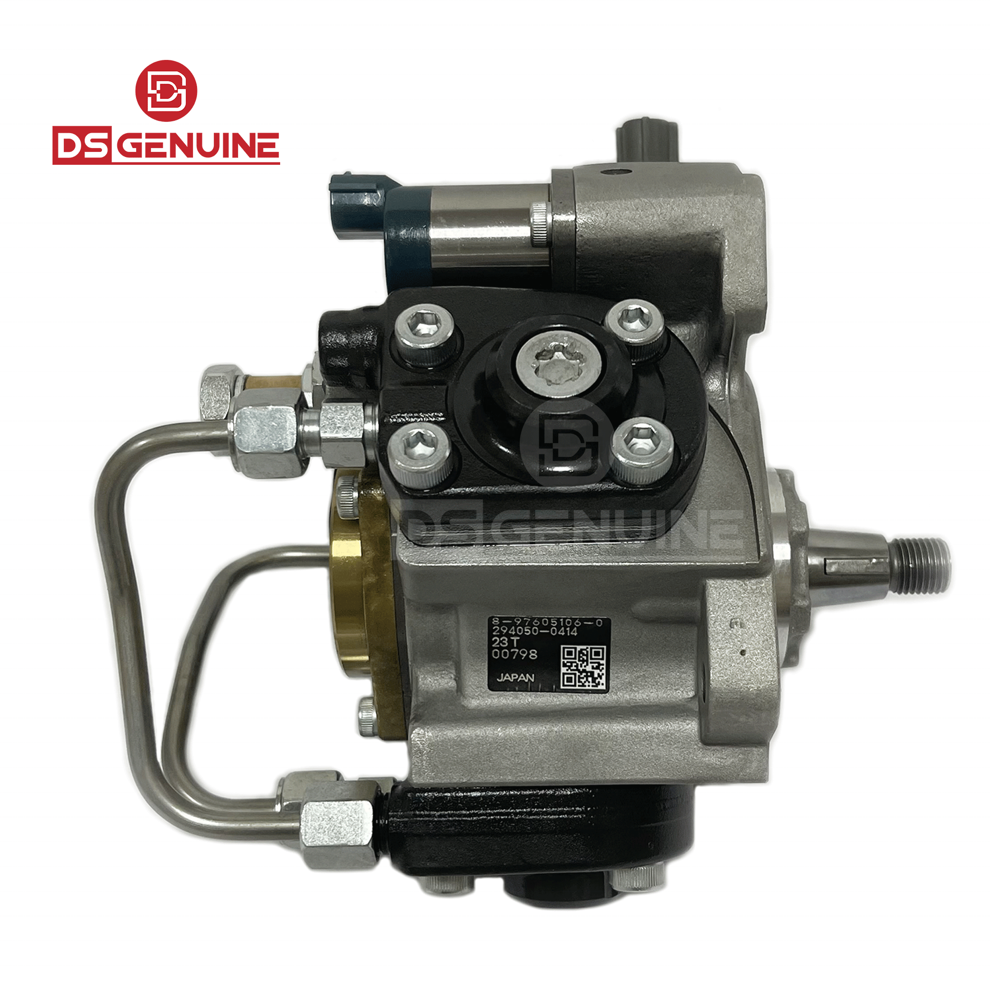 Recon Good Quality 6HK1 4HK1 High Pressure Fuel Pump