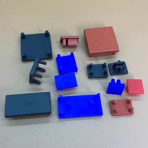 Perfil de Aluminio Tianxing MF03002 18x18mm, Accesorio de Montaje Mecánico de Dos y Tres Ranuras, 1 Metro de Longitud - Product Image 5