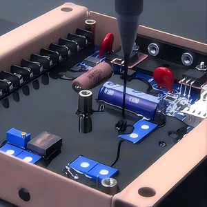 Goede Liquiditeit Twee Componenten Warmte Geleidende Potlijm Voor Power <span class=keywords><strong>Module</strong></span> 1: 1 Mix Ab Lijm Voor Batterij <span class=keywords><strong>Module</strong></span>/Led Modules - Product Image 2