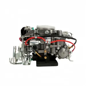 Carburador de coche para 1987-1991 Toyota Corolla 1.6L 4AF 21100-16540 Carb L4 Engine