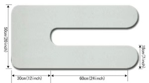 Tấm In Màn Hình Bằng Gỗ/Nhôm Quần Pallet Bàn In Lụa Ống Cuốn Để In Màn Hình - Product Image 3