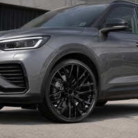 Vente directe usine – Jantes en alliage Flow Forming AL 19, 20, 21 pouces 5x112, ajustement précis pour voitures particulières Audi