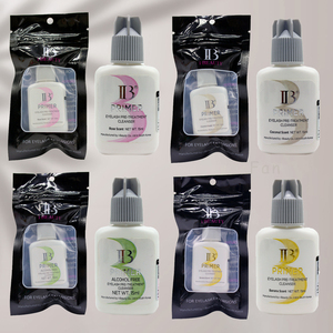 Không Thấm Nước Giả Lâu Dài Siêu Keo Lông Mi Mở Rộng Ib Keo Lash Dính Đen Lông Mi Mở Rộng Keo - Product Image 5