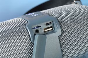 Loa Bluetooth di động TG667 5W, âm trầm mạnh mẽ, đèn LED RGB, khe cắm thẻ nhớ, TWS, <span class=keywords><strong>mini</strong></span>, sử dụng pin, tương thích, loa siêu trầm - Product Image 4