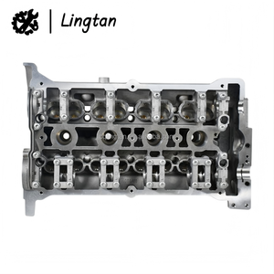 VW Golf Passat Audi A3 A4 TT 1.6L <span class=keywords><strong>2</strong></span>.0T için EA113 B5 1.8T ANQ BKB BJG BJT Motor Silindir Kapağı (Valfler Dahil) 06B103351P 06D103351D - Product Image 2