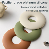 Vente en gros de dessous de plat en silicone personnalisés pour four à micro-ondes, tapis de protection pour casseroles, dessous de verre en silicone résistant à la chaleur