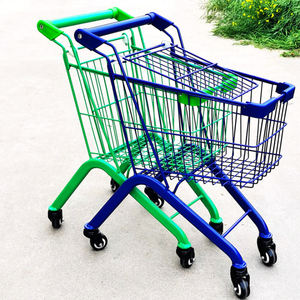 Professionele Leverancier <span class=keywords><strong>Kids</strong></span> Metal Winkelwagen/<span class=keywords><strong>Trolley</strong></span> - Product Image 2