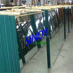 Whole Sale <b>Mirror</b> Glass Double Coated Aluminum <b>Mirror</b> with High Reflectivity - Product Image 2