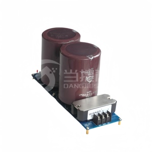 100A vít tụ điện cung cấp điện kép cao hiện tại công suất cao lớp một bộ khuếch đại công suất bộ lọc chỉnh lưu bộ phận hoàn thành Hội Đồng Quản Trị - Product Image 2