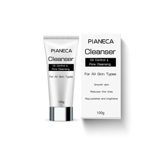 Marque privée <span class=keywords><strong>Coffret</strong></span> cadeau anti-âge naturel végétalien <span class=keywords><strong>Soin</strong></span> de la <span class=keywords><strong>peau</strong></span> du visage hydratant et nettoyant en profondeur pour femmes Utilisation blanchissante pour le visage - Product Image 4