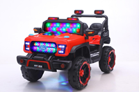 Voiture électrique télécommandée rechargeable pour enfants, jouet à bascule, véhicule électrique autonome pour enfants